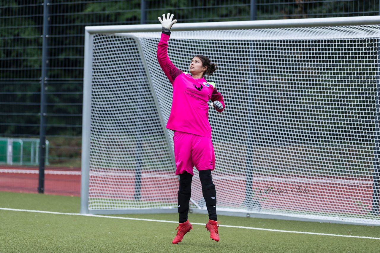 Bild 62 - wBJ Walddoerfer - VfL Pinneberg : Ergebnis: 3:3